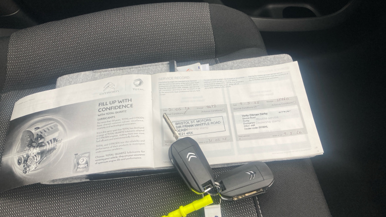 Citroen C3 Aircross 1.2 PureTech 110 Shine 5dr Petrol Hatchback